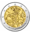 Drepturile Omului, 2 euro, Italia, 2008
