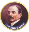 50 cenţi, Victor Babeş piese de colecţie