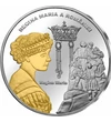  Regina Maria pl. cu aur piese de colecţie