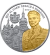  Regele Mihai I pl. cu aur
