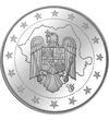  Regele Mihai I pl. cu aur
