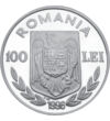 100 lei  Olimpiadă Surfing  Ag. 1996 România