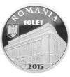 10 lei Mitiţa Constantinescu Ag 2015 România