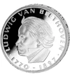  16 x 5 mărci  argint de 625/1000  Germania  1970-1979