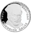 16 x 5 mărci  argint de 625/1000  Germania  1970-1979