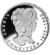 16 x 5 mărci  argint de 625/1000  Germania  1970-1979