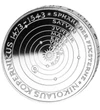16 x 5 mărci  argint de 625/1000  Germania  1970-1979