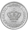 Coroana de Oţel a României, 5 lei, România, 1942