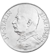 50 coroane, portretul lui Stalin Cehoslovacia