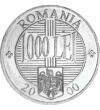 Constantin Brâncoveanu, 1000 lei, România, 2000-2004