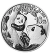 10 yuani,Panda,1 uncAg,2021 China