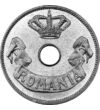 Monedă divizionară, 20 bani, România, 1905-1906
