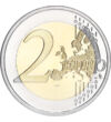  12x2 euro  Uniunea Europeană  2002-2020 - Ţările din zona euro pot emite doar două monede comemorative de 2 euro pe an. Aversul acestora sunt identice cu monedele obişnuite de 2 euro  dar partea naţională comemorează aniversări sau prezintă atracţii