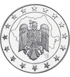 Mircea cel Bătrân, medalie, România
