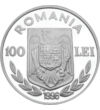  100 lei Olimpiadă YachtingAg-1996 România