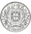  50 centavo Femeie Ag 1912-1916 Portugalia