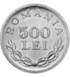  500 lei Mihai I Al 1946 România