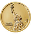 1 dolar Statuia Libertăţii  cupru nichel 81 g SUA 2021