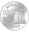 Medalia Centenarul Unirii România