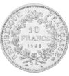  10 franci Hercule Franţa Franţa