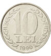  10 lei Revoluţia 1989 România1990 România