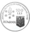  100 lei Olimpiadă Schi Ag. 1998 România