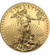10 dolari Liberty  aur de 917/1000 848 g SUA 2021