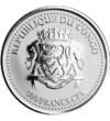 500 franci Stemă  argint de 999/1000 311 g Congo 2021
