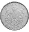  200 lei Regele Mihai I argint 1942 România