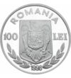  100 lei Olimpiadă Înot Argint1996 România