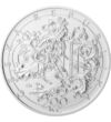 200 coroane Banca Naţională Cehă leu val. nom. argint de 925/1000 13 g Republica Cehă 2013