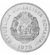 5 lei, Rep. Socialistă România, 1978, România