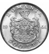  500 lei Regele Mihai I argint1944 România