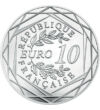 10 euro Notre Dame Ag 333 Franţa