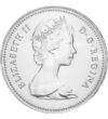 Regele Nordului, 1 dolar, argint, Canada, 1980