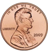  1 cent, Abraham Lincoln, 2009, SUA