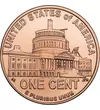  1 cent Abraham Lincoln 2009 SUA
