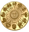  Leul constelaţie medalie România