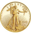 5 dolari Figură feminină Liberty  aur de 916/1000 339 g SUA 2022