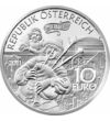  10 euro Augustin argint 2011 Austria
