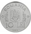  10 lei FAO are 50 ani 1995 România