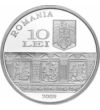  10 lei Monumentul AdamclisiAg2009 România