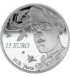  15 euro Yeats Ag 2015 Irlanda
