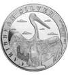 1 dolar, Pelic, argint de 999/1000, 31,1 g, Barbados, 2022
