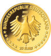 20 euro Stemă  aur de 9999/1000 389 g Germania 2022