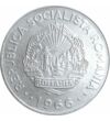  25 bani Rep. Socialistă 1966 România