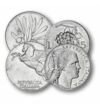 1 2 5 10 lire    0 Italia 1946-1950
