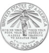  1 dolar Statuia LibertăţiiAg1986 SUA
