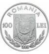  100 lei Olimpiadă Cent.Argint1996 România