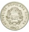 15 bani Rep. Populară 1960-1963 România
